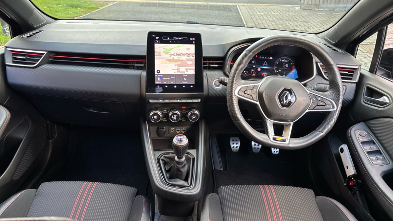 Renault Clio 1.0 TCe 90 RS Line 5dr Petrol Hatchback